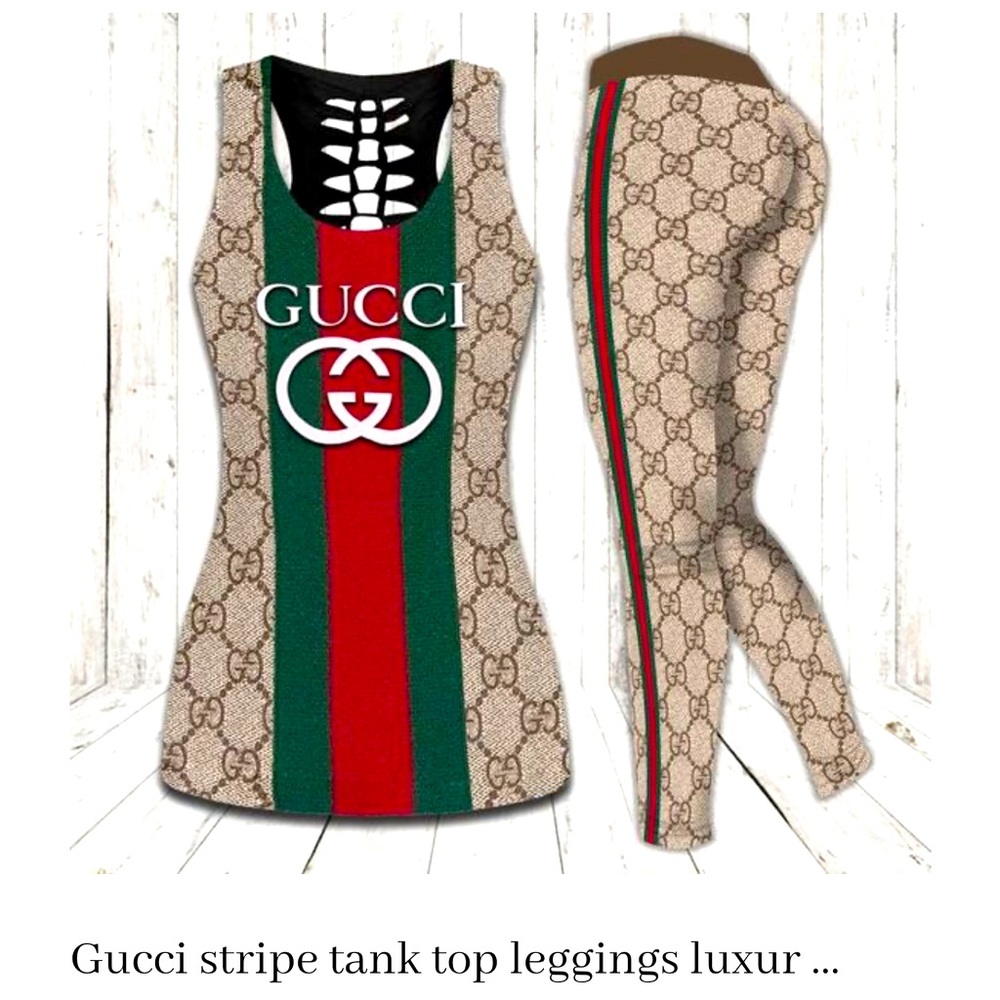 NWT Designer inspired work out wear
